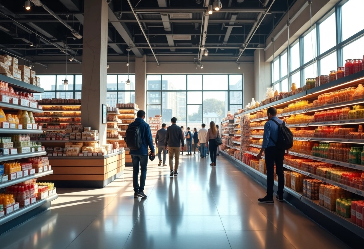 magasin concorde champigny-sur-marne