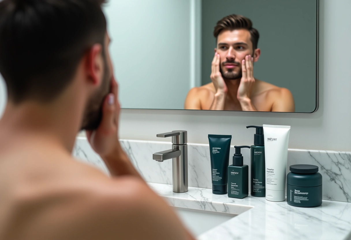 crème hydratante homme