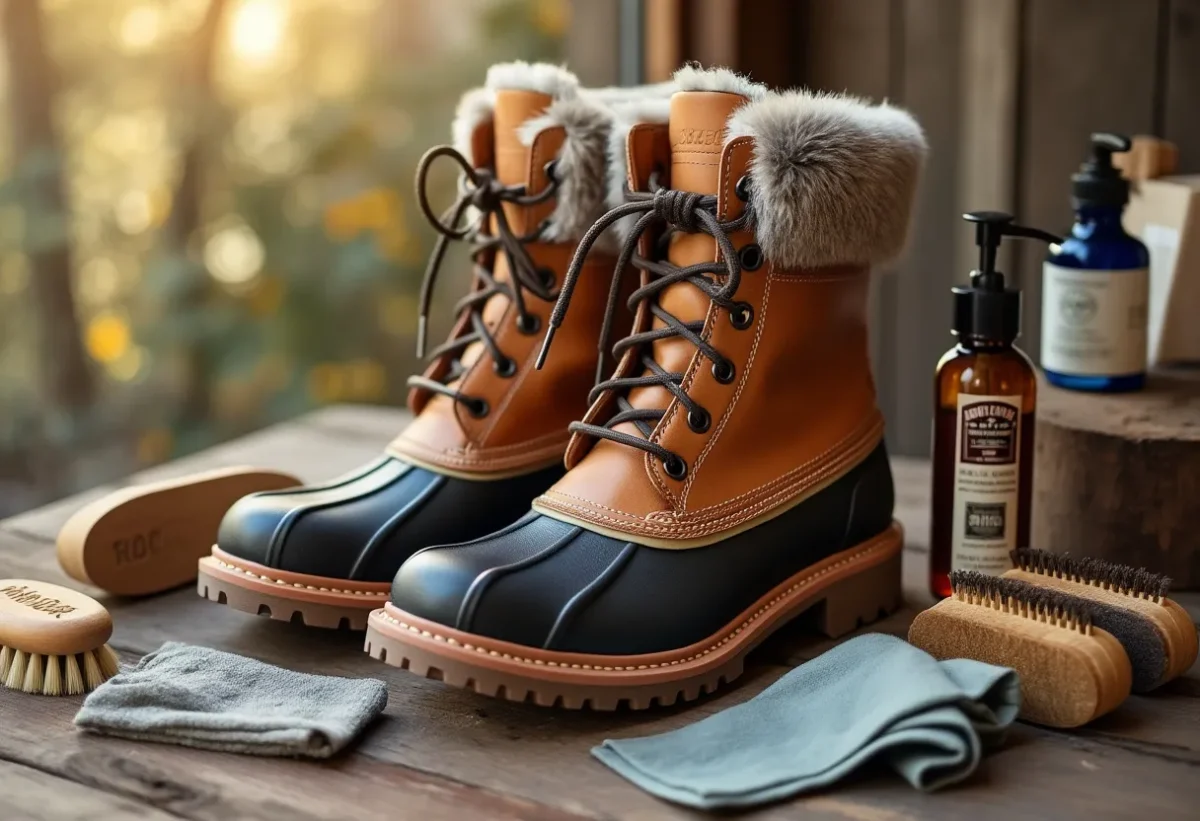 Comment entretenir vos chaussures pour les protéger du froid et de l'humidité