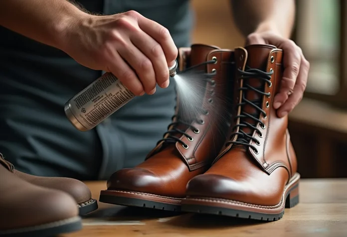 Comment entretenir vos chaussures pour les protéger du froid et de l'humidité