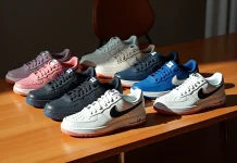 sneakers nike tendance